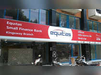 Equitas Small Finance Bank Q4 Results: PAT jumps 9% YoY to Rs 208 crore