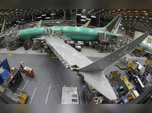 Boeing co<em></em>nfirms it's in talks to buy Spirit AeroSystems, its key supplier on the troubled 737 Max