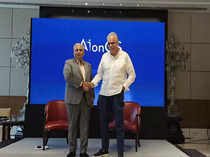 InterGlobe and Assago group announce joint venture: Alo<em></em>nOS to revolutio<em></em>nize business with AI-driven innovation