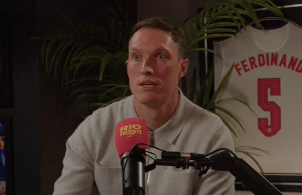 Former Man Utd defender Phil Jones